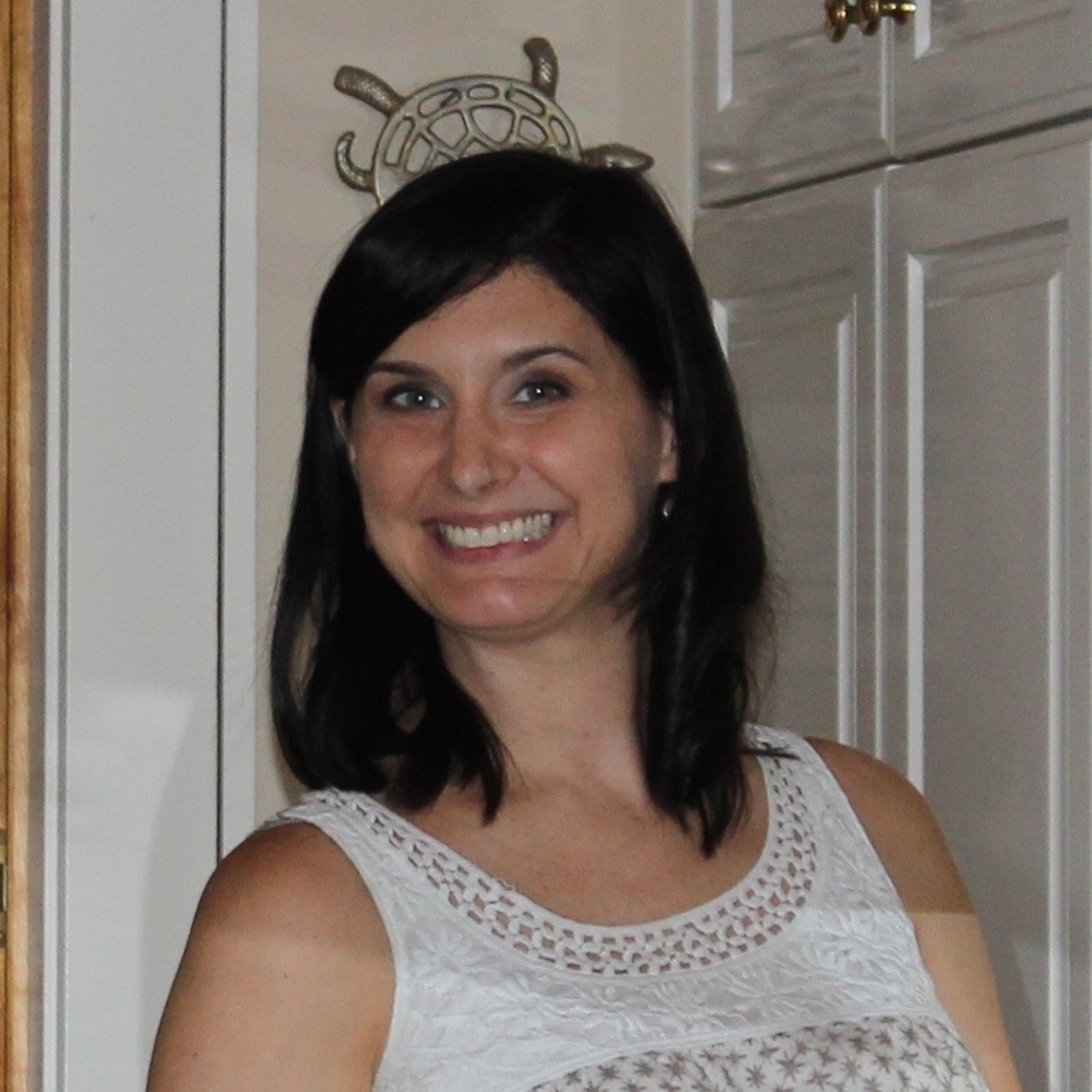 Meet your Posher, Rebecca